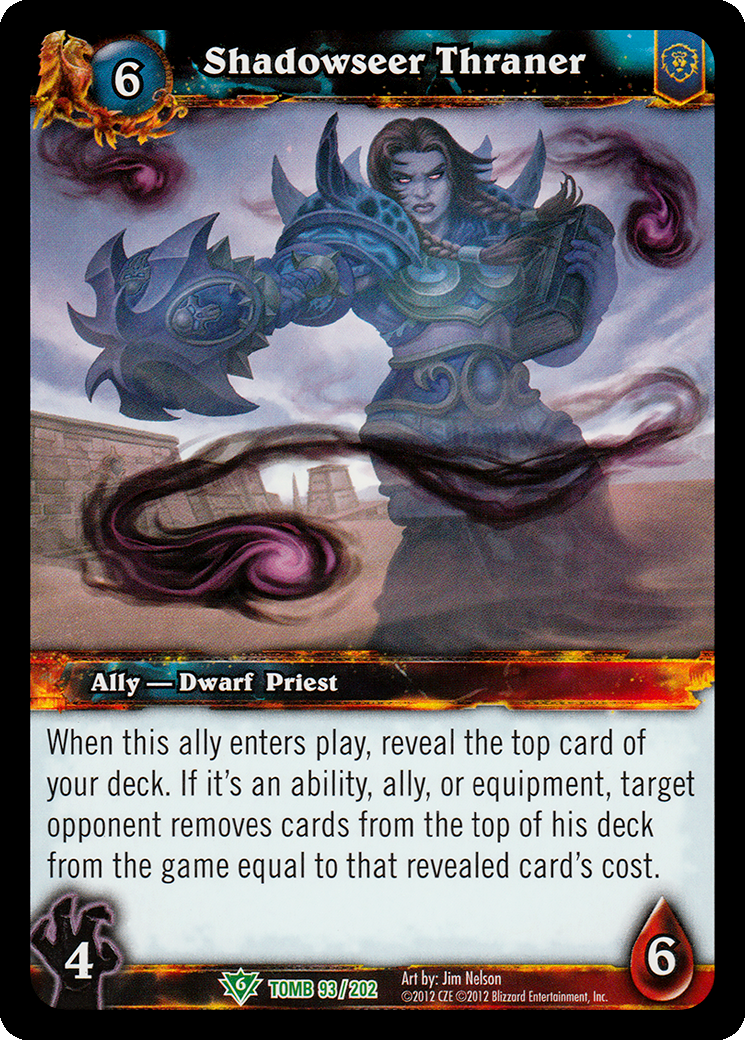 Shadowseer Thraner